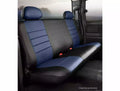 0003 F SERIES SL REAR 40/60 SEAT COVER BLUE