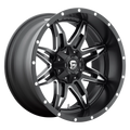 D567 20X12 5X4.5/5.0 MT-BLK-MIL -44