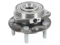 Hub and Bearing