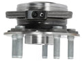 Hub and Bearing