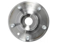 Hub and Bearing