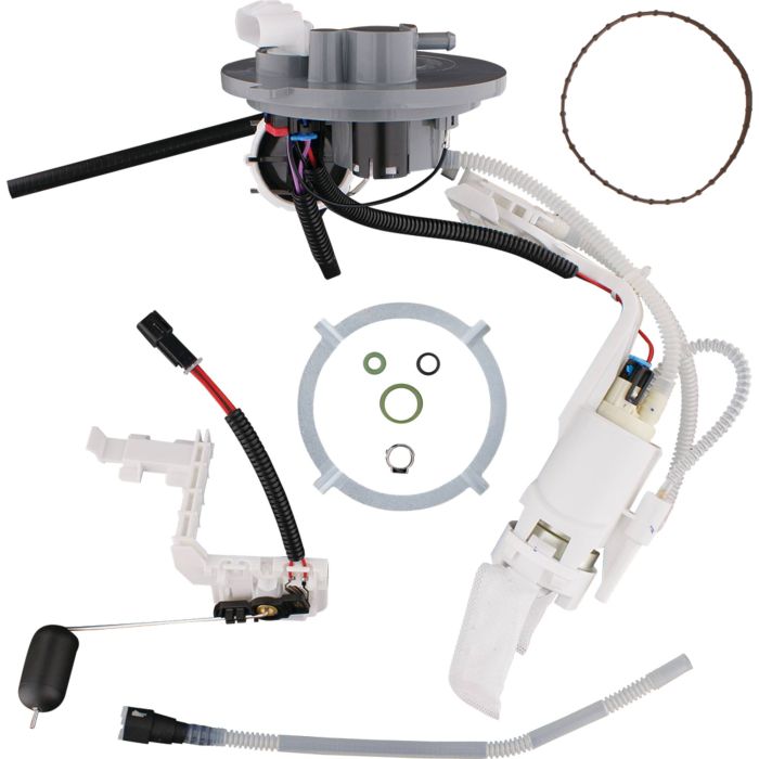 All Balls Racing 2023 Harley-Davidson FLHFB Electra Glide Highway King Fuel Pump Complete Module