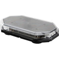 LIGHTBAR,MINI,LED,10-30 VDC,AMBER-P