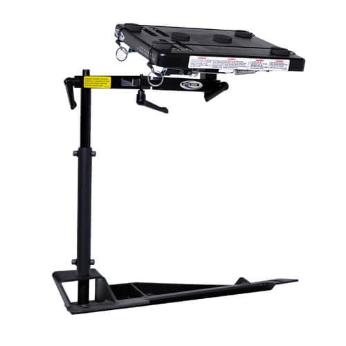 0720 TUNDRA/SEQUOIA 22IN CABLEDOCK LAPTOP MOUNT SYSTEM