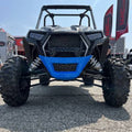 Front Bumper 2019-2023 Polaris RZR XP/S 1000 Ghost Gray
