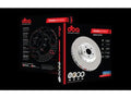 DBA 06-12 Chevrolet Corvette Z06 5000 Series Drilled and Slotted Front Replacement Rotor