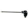 MANUAL PULL STYLE AWNING DRIVE HEAD ASSEMBLY BLACK
