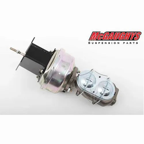 ~(17 lbs. 15X11X7)~ 20-5864BM BOOSTER w/ BRACKET AND MASTER COL SHIFT 58-64 FULL SIZE CHEVY CAR