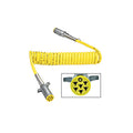 7-WAY ISO COILED CABLE 12