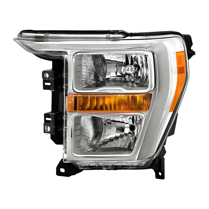 ( POE ) FORD F150 21-23 HALOGEN HEA