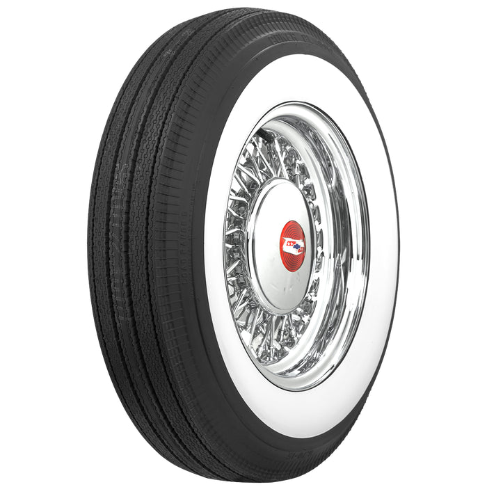670-15 Coker2-3/4in WW Tire