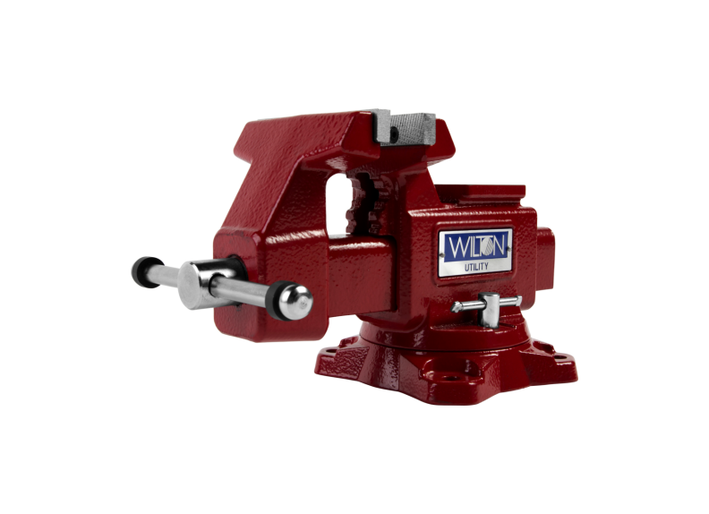 674U UTILITY VISE 4-1/2 JAW WITH