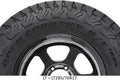 Toyo Open Country R/T Trail Tire - 35 x 10.50R 17LT 117R C/6