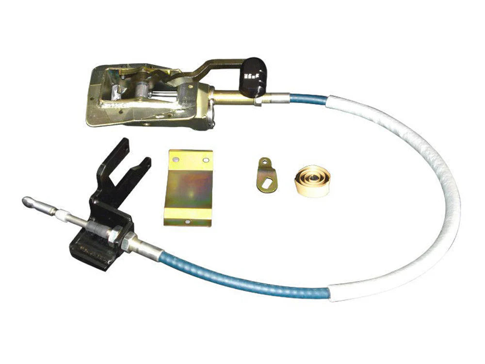 TJ 241 TRANSFER CASE CABLE SHIFT KIT