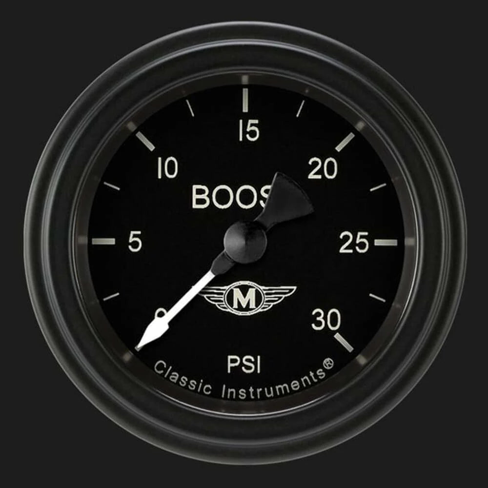 MOAL 2IN BOOST, 30PSI ELECTRIC