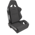 DRIFTER FIXED BACK SPORT BLACK VELOUR
