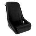DRIFTER FIXED BACK SPORT BLACK VELOUR
