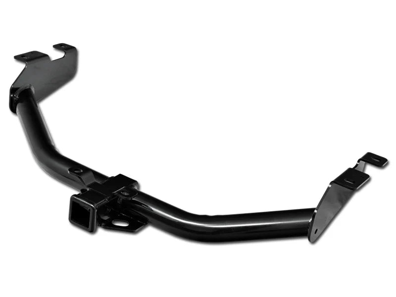 9913 SILVERADO 1500 TRAILER HITCH BLACK