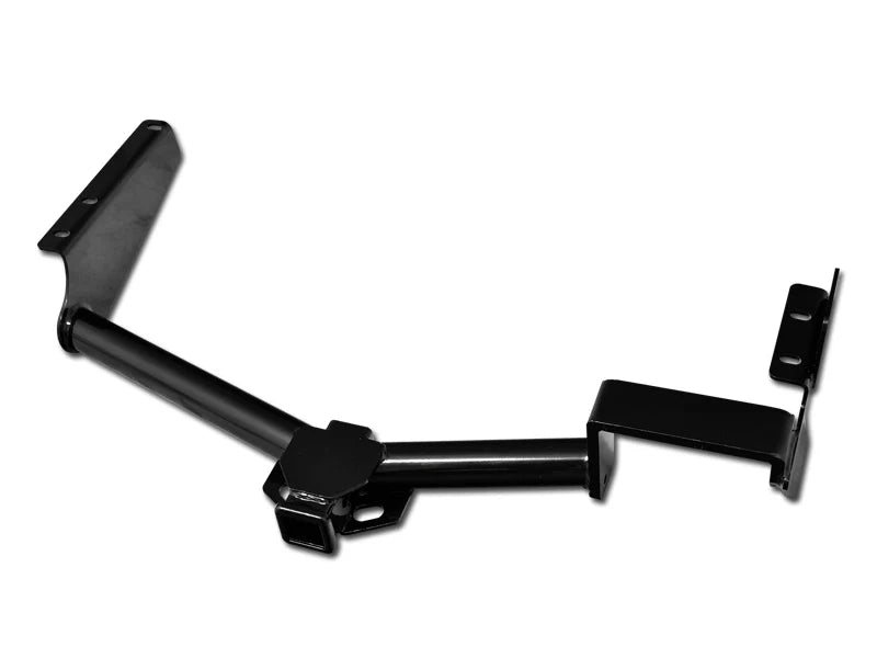 0813 HIGHLANDER TRAILER HITCH BLACK