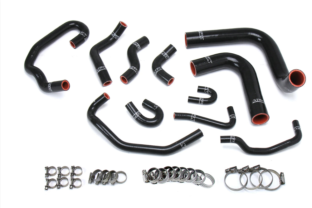 HPS Performance black auto part