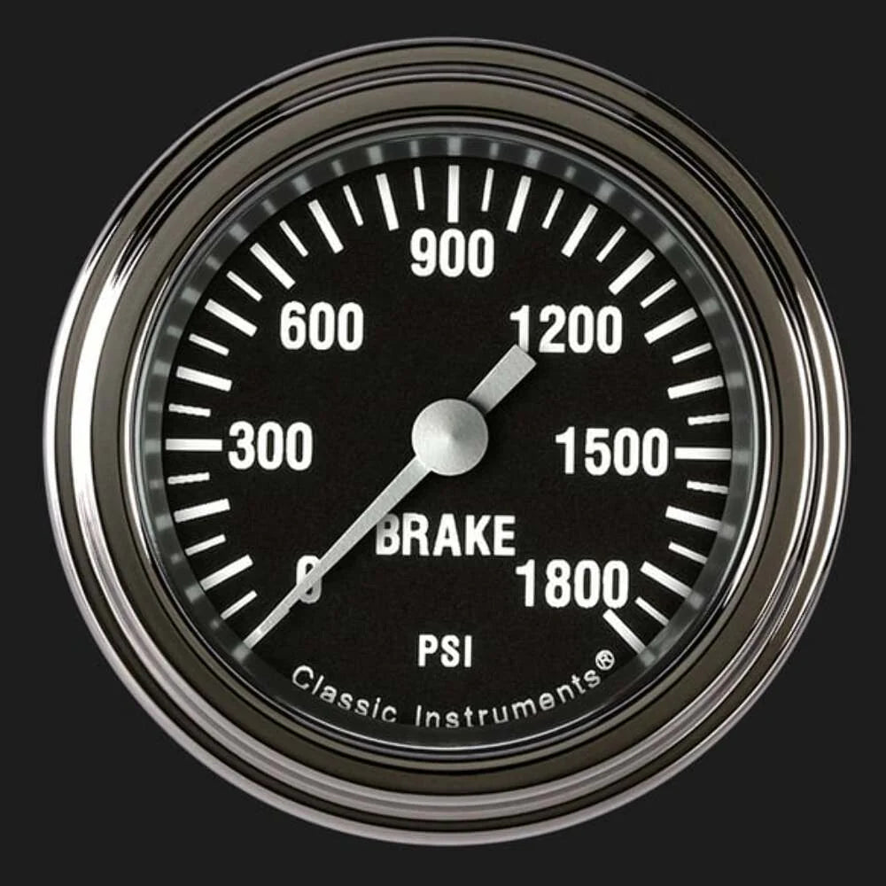 HOT ROD 2IN BRAKE PRESSURE