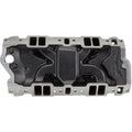 MANIFOLD-SBC SPEED WARRIOR - BLACK
