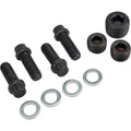MANIFOLD-SBC SPEED WARRIOR - BLACK