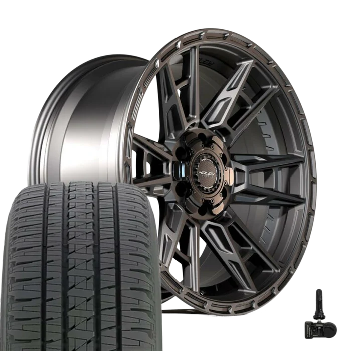 18" REPLICA WHEEL FITS RAM 2500/350