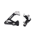 Short Shifter (6MT) Shifter Lever Assembly Only Fits 6MT 02Q/0FB Audi A3 06-17, TT 07-16 VW Beetle 12-16, CC 09-16, Eos 07-12, Golf 10-21, Golf AT 17-19, Golf R 12-24, Golf SW 15-19, GTI 06-24, Jetta 06-24, Passat 06-16 APR
