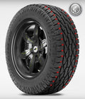 Atturo Trail Blade ATS Tire - LT275/65R18 123/120S
