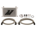 Mishimoto Universal Oil Cooler Kit 25-Row Cooler and 1x 8in Fan