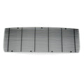 1415 SIERRA 1500 1PC POLISHED BLACK GRILLE INSERT