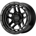 Wheel Pros, LLC black auto part