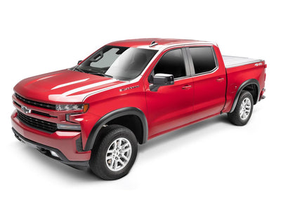 Husky Liners black fender flares
