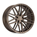 ~(32 lbs. 22X22X12)~ TSW PESCARA 20x10.0 5/120 ET25 CB76.1 BRONZE