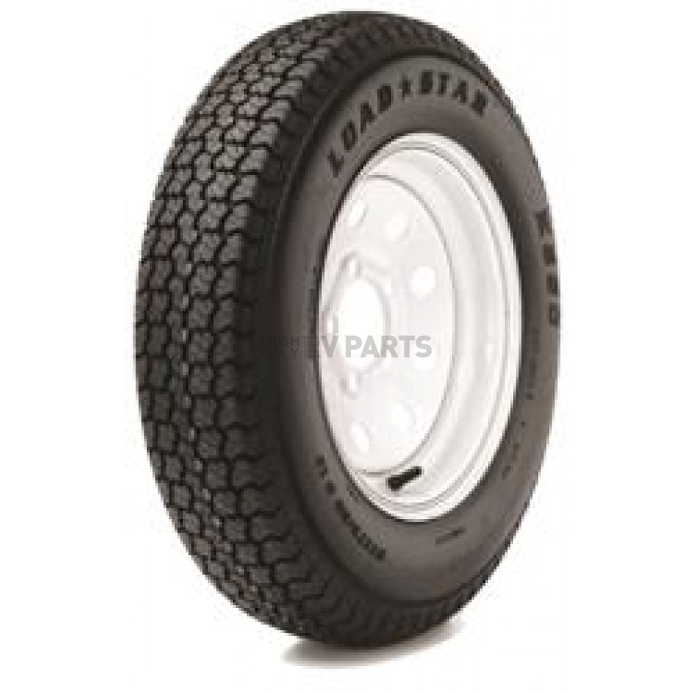ST225/75R15 D/6H MOD ALUM