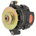 ALT GM CS121 IN5X5IN BLACK 100A 12V 1V PULLEY SIDE BAT POST FAN & BAFFLE 1 WIRE