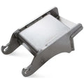 Engine Mounting Brackets 1987-1995 Jeep Wrangler Yj With GM LS Or Gen-V Lt Engine Swap Hooker BlackHeart