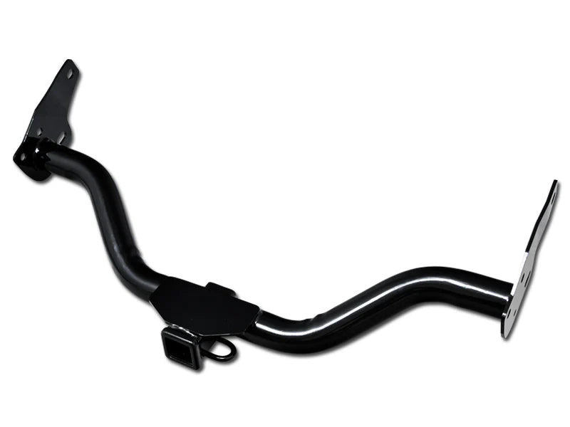 0515 NISSAN XTERRA TRAILER HITCH BLACK