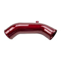 Wehrli 2017+ Ford 6.7L Power Stroke 3.5in Cold Side Intercooler Pipe - Illusion Blueberry