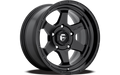 D814 17X9 6X5.5 T-BLK 01MM