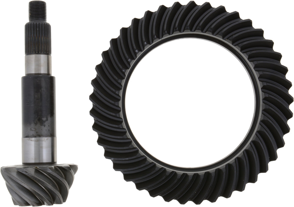 DIFFERENTIAL RING AND PINION; DANA 60 4.10 RATIO