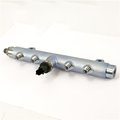 Area Diesel Service New Magnum High-Pressure Common Rail Fuel Rail for 2004-2005 General Motors (GM) 6.6L Duramax LLY Applications - Right Side 60-3024