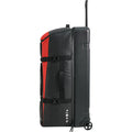USWE Buddy Athlete Gear Trolley Bag 150L - Black/Red