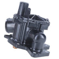 INTEGRATED HOUSING THERMOSTAT