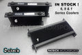 Series-9 Oil Cooler 25 Row w/M22 Ports