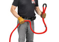~(9 lbs. 15X10X5)~ EXTREME DUTY KINETIC ENERGY ROPE 7/8 INx30 FT