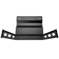 CALI RAISED skid plate installed view