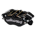 Wilwood auto part detail