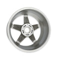 18X10 ROCKET FLARE, 5X4.5 PCD, 5.5 BS